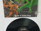 Attacker Battle At Helms Deep reissue LP Vinyl Record new Eat Metal