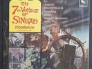 Rare Original Factory Sealed The 7th Voyage of Sinbad - Bernard Herrmann Varese