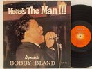 Bobby Bland       Here´s the man      Duke Record         USA        VG+