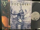 R.E.M. REM NO. 5 Document IRS-42059 w/ inner NM vinyl