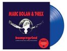 Marc Bolan & T.Rex Bump 'n' Grind LTD 180g 1LP Blue Vinyl Record Store Day 2019