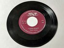 GLENN REEVES: I'm Johnny On The Spot / The Blues Are Out Tonight 45 rare Rockab