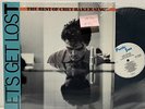 Chet Baker Best Of Sings Lets Get Lost- Pacific Jazz 92932 NM-/NM- Rare