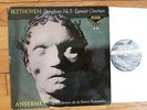BEETHOVEN / ANSERMET cond. LP  UK DECCA STEREO SXL 2003 Blue Back Ed.1