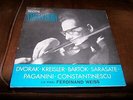 Ruha,Stefan,violin:Recital,small violin pieces,orig,rare  10