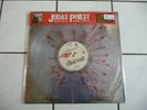 Vinyl LP Judas Priest Rocka Rolla Bloody Splatter Limited Edition OVP