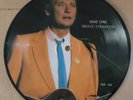 Picture Disc - état NEUF- Johnny Hallyday Brave Stranger - The Rock'n'Roll East