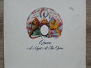 Queen A Night At The Opera Vinyl Schallplatte LP schwarz