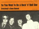 THE BYRDS SO YOU WANT TO BE A ROCK 'N' ROLL STAR RARE 7