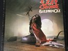 Ozzy Osbourne - Blizzard Of Ozz (vinyl LP, 1981 Jet Records,? JZ 3681)