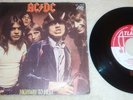 AC/DC Highway to hell / Night prowler 7
