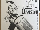Joy Division An Ideal For Living 1982 UK Version 7” Single