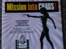 Man Or Astroman? ?– Mission Into Chaos  7 inch single
