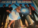 THE BEST OF BLONDIE LP VINYL RECORD DEBBIE HARRY POSTER VINTAGE 1981 CHRYSALIS