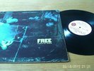 Free - Tons Of Sobs - 1969 Island vinyl lp