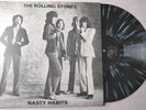 The Rolling Stones - Nasty Habits - Multicolored splatter vinyl - TMOQ VERY RARE