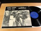 EARL LEWIS And The CHANNELS Take One CHANNEL CL-700 VG++