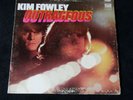 Kim Fowley Outrageous Imperial  Vinyl LP Gatefold Cover 1968 Very Good