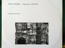 Kraftwerk - Security Device 2xLP