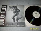 LP GIANCARLO SCHININA & LEVEL BLUES BAND  / OUTLAW BLUES/OLD BEAR 001/1989 ITALY