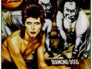 DAVID BOWIE - DIAMOND DOGS 45 ANN.  - LP RED VINYL NUOVO PREORDINE DAL 24 MAGGIO