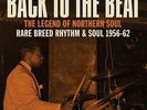 BACK TO THE BEAT Rare Breed Rhythm & Soul NEW & SEALED LP VINYL (OUTTA SIGHT)