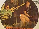$ALE*Jerry Lee Lewis ORIGINAL Sun Greatest Hits PICDISC LP 1983Rhino RNDF255 VG+