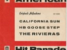 The Rivieras - California Sun / HB Goose Step - Vinyl 7