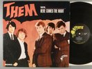 Them  Here Comes The Night   Garage; R&B   Mono  1965 Van Morrison