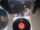 FRUMPY / BY THE WAY / ORIGINAL USA BILLINGSGATE PRESS IN SHRINK / KRAUTROCK QUAD
