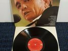 Johnny Cash Vinyl LP (EX+) At Folsom Prison (1968) 2-Eye 360 1st Press