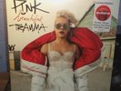 P NK BEAUTIFUL TRAUMA TARGET RED RECORDS WHAT ABOUT US BARBIES PINK EMINEM