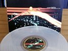 UNDEROATH The Changing Of Times Vinyl LP  RARE Clear LP  1/2000 Copies