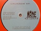 MEGA DETROIT ELECTRO RARITÄT - WERT 100€ - Arne Weinberg ?– Crusade - CONVEXTION