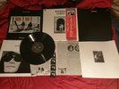 JOHN LENNON YOKO ONO WEDDING ALBUM ODEON EAS-80702 STEREO JAPAN w/OBI BOX SET