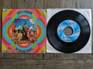 Rolling Stones 45 She's A Rainbow / 2,000 Light Years From Home - London 906 P/S