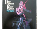 OZZY OSBOURNE - RANDY RHOADS TRIBUTE - VERY RARE 1987 AUSSIE 1st DOUBLE LP