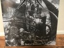 Disma The Vault Of Membros LP Vinyl NM Red Limited Demo Death Metal Incantation
