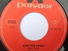 The Beatles, Ain't She Sweet/ If You Love Me Baby 7