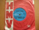 Peter Nelson/Castaways - Down The Road Apiece/I'll Go Crazy (RARE NZ HMV 1965)