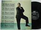 Wes Montgomery LP So Much Guitar on Riverside Hank Jones Ray Barretto stereo DG