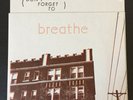 VA - (Don’t Forget to) Breathe 10“+LP 1997 emo rock vinyl Fireside Mineral RAR