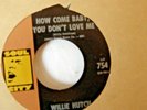 £2-NORTHERN-WILLIE HUTCH-How Come Baby,You Don't Love Me-US 7