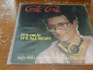 vinile 45 giri  Carlo Conti ?– It's Okay It's All Right