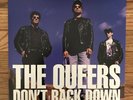 The Queers Don't Back Down Vinyl LP Asian man Records  Remastered Version