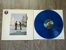 LP Pink Floyd - Wish You Were Here - Limited Edition Blue Wax