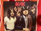 1  Schallplatte von AC/DC Highway To Hell Original mit Bon Scott
