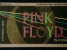 pink floyd biglietto ticket Monza 1989