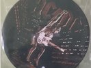 AC/DC STIFF UPPER LIP   LP PICTURE DISC