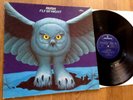 RUSH . fly by night LP 1.Press 1975   Nazareth Judas Priest Budgie Geordie MINT-